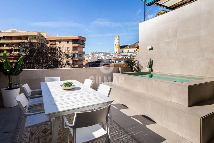 Ático-Dúplex en venta en Marbella Ciudad – Málaga | Gilmar Consulting