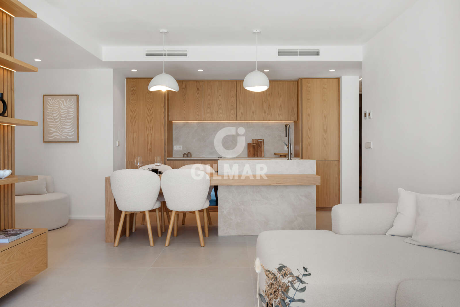 Property slider Gilmar
