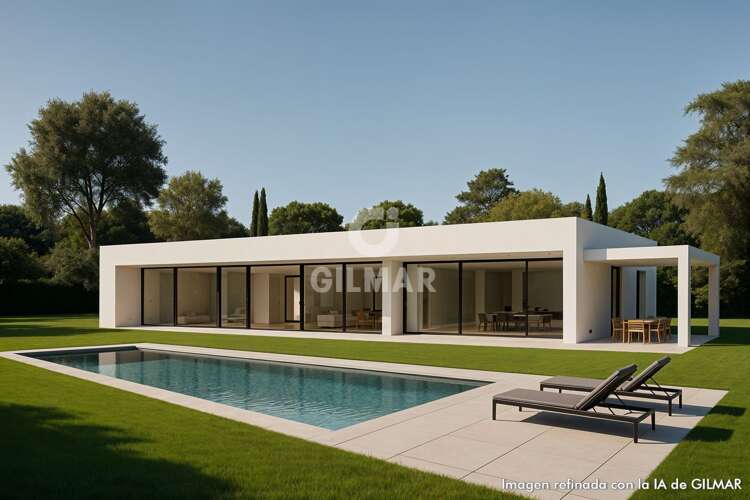 Villa for sale in La Florida – Madrid | Gilmar Consulting Inmobiliario