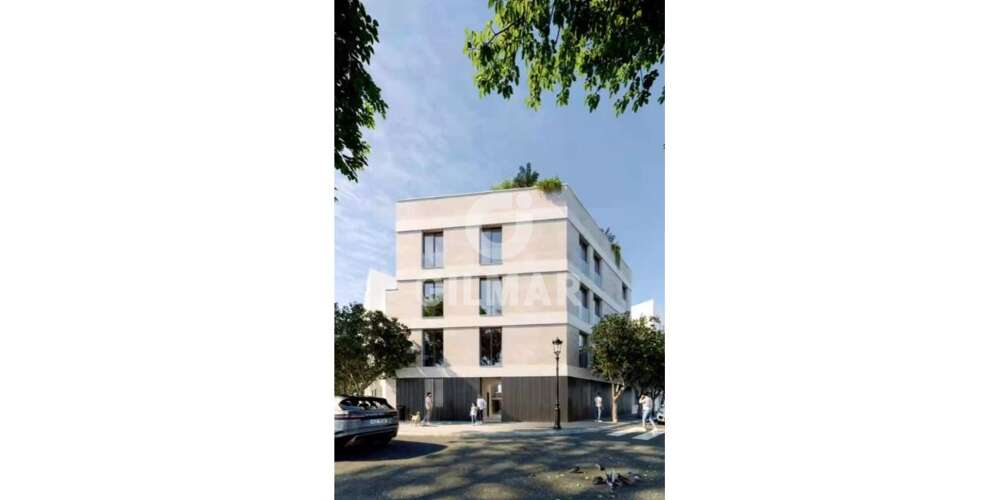 Edificio Terciario en venta en Nervión – Sevilla | Gilmar Consulting