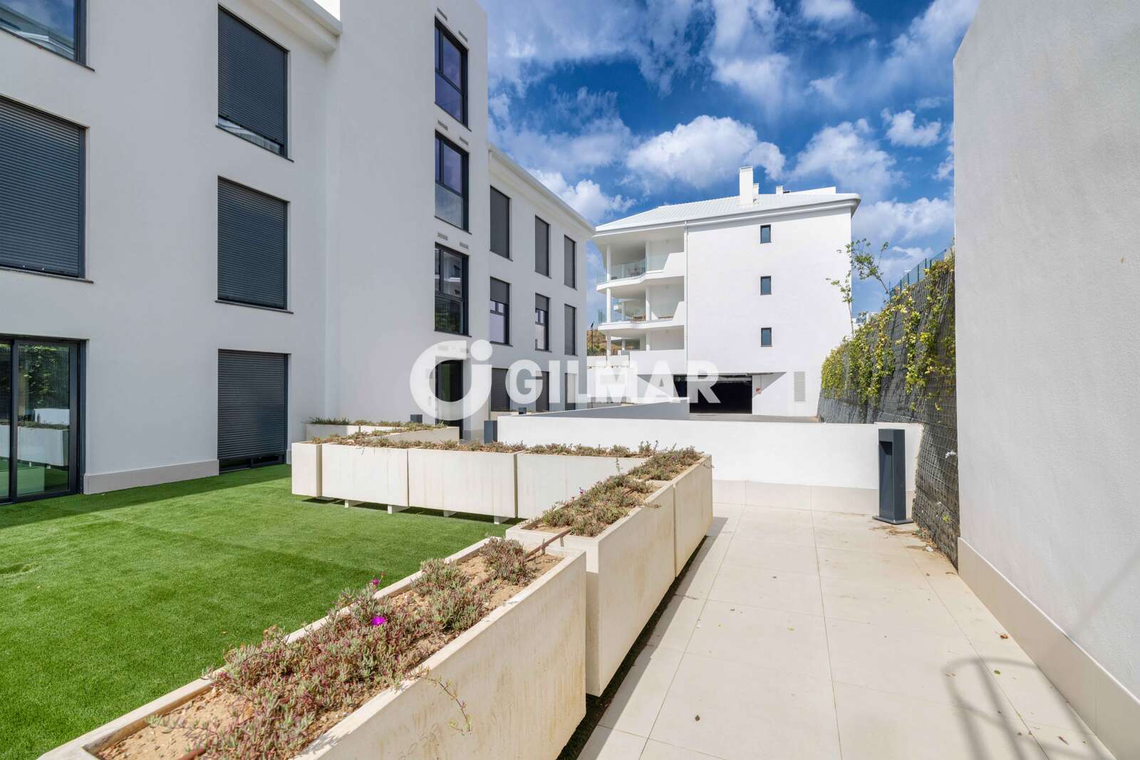 Property slider Gilmar