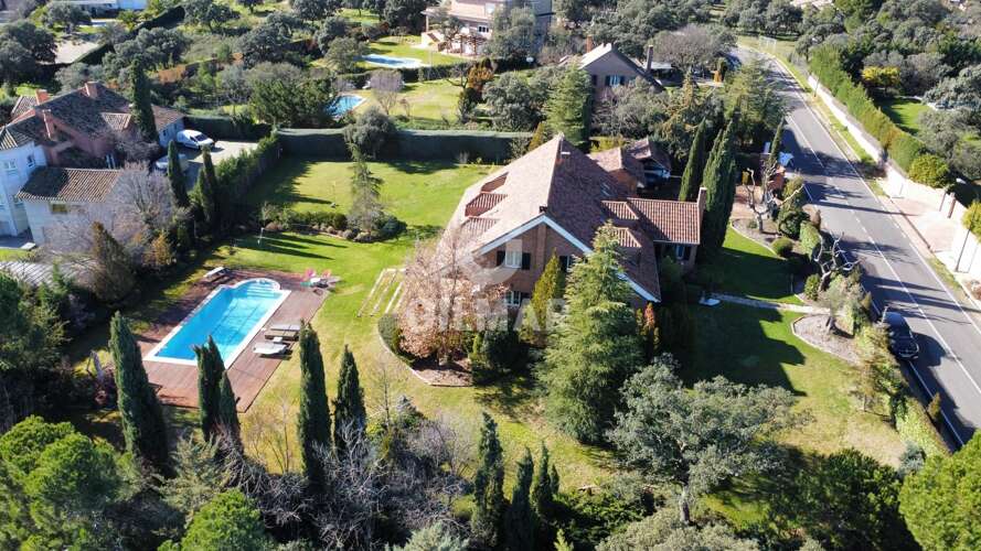 Chalet Independiente en alquiler en Ciudalcampo – Madrid | Gilmar