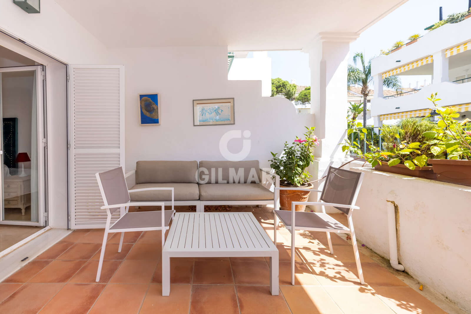 Property slider Gilmar