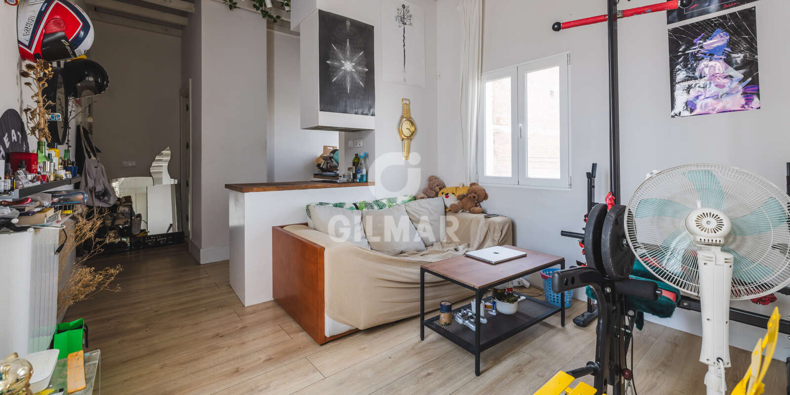 Property slider Gilmar