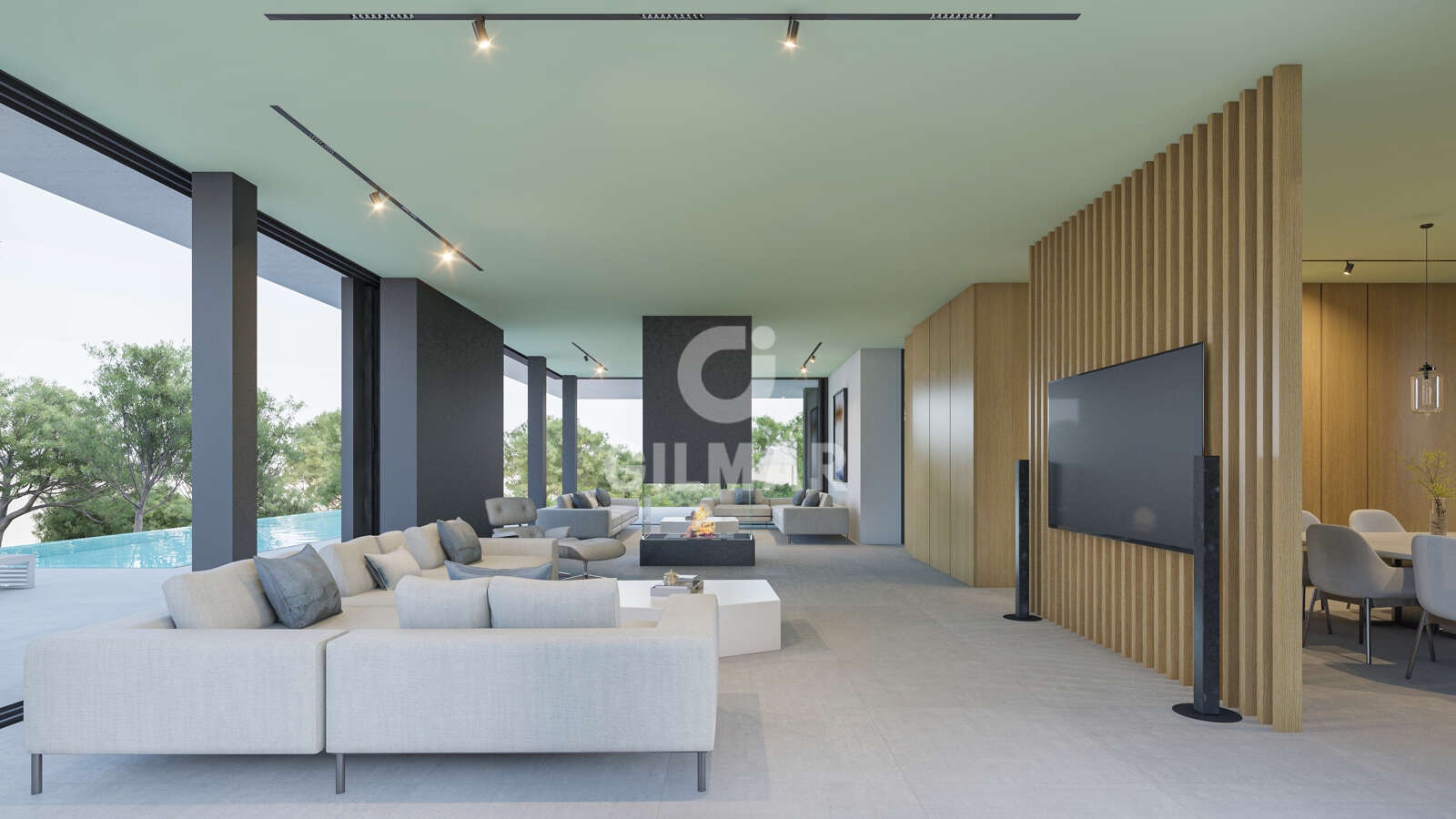 Property slider Gilmar