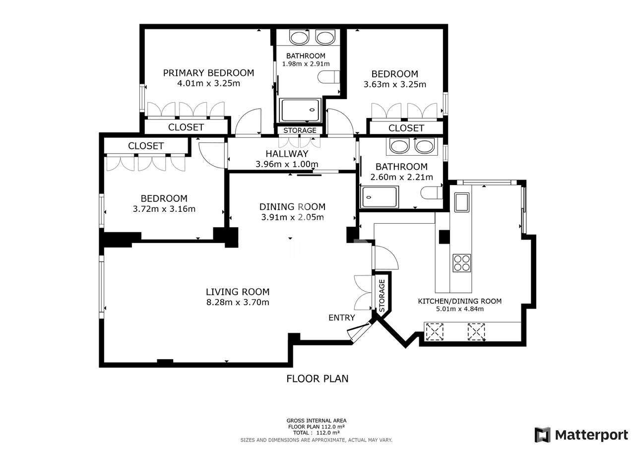 Property slider Gilmar