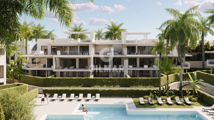 Apartment for sale in Estepona Oeste – Málaga | Gilmar Consulting