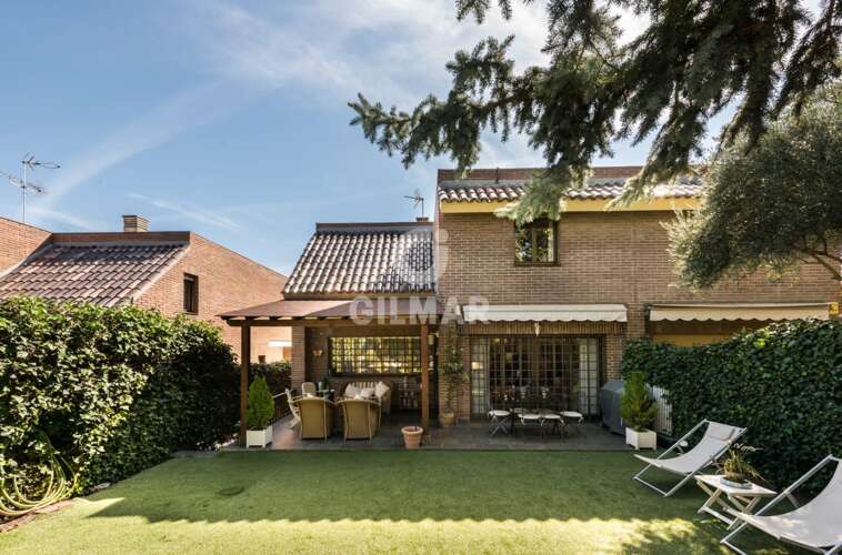 Chalet Adosado en venta en La Moraleja – Madrid | Gilmar Consulting