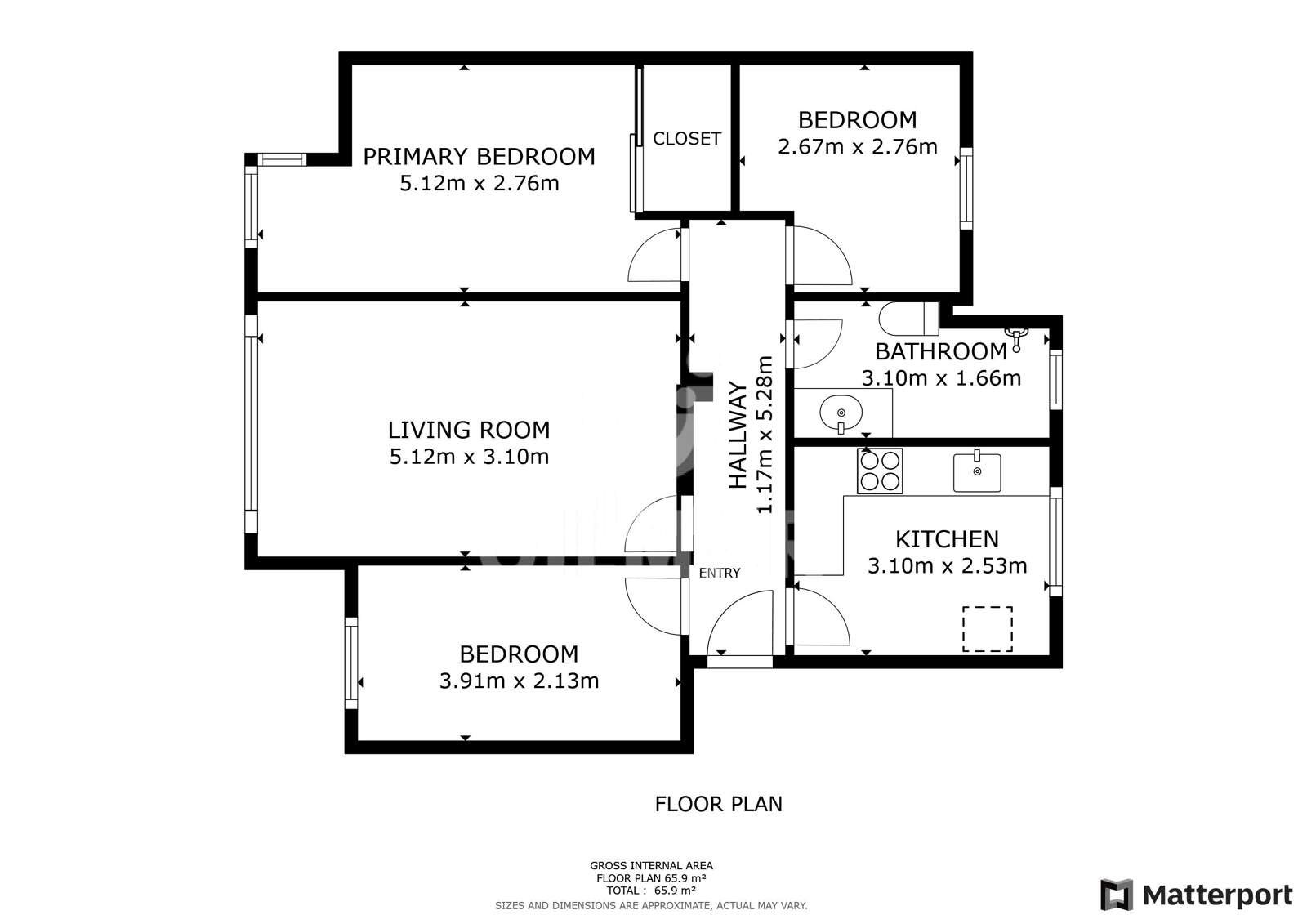 Property slider Gilmar