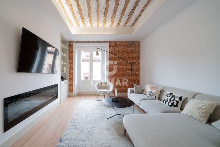 Piso en venta en Palacio – Madrid | Gilmar Consulting Inmobiliario