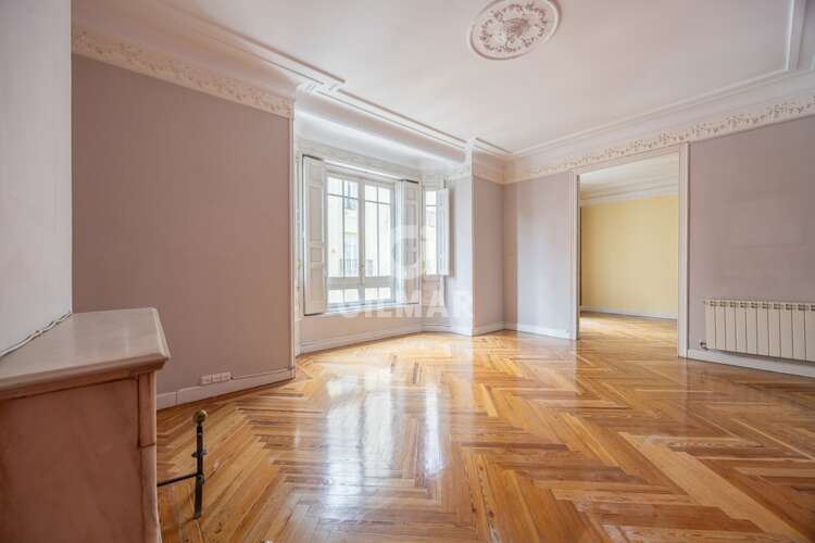 Apartment for sale in Almagro – Madrid | Gilmar Consulting