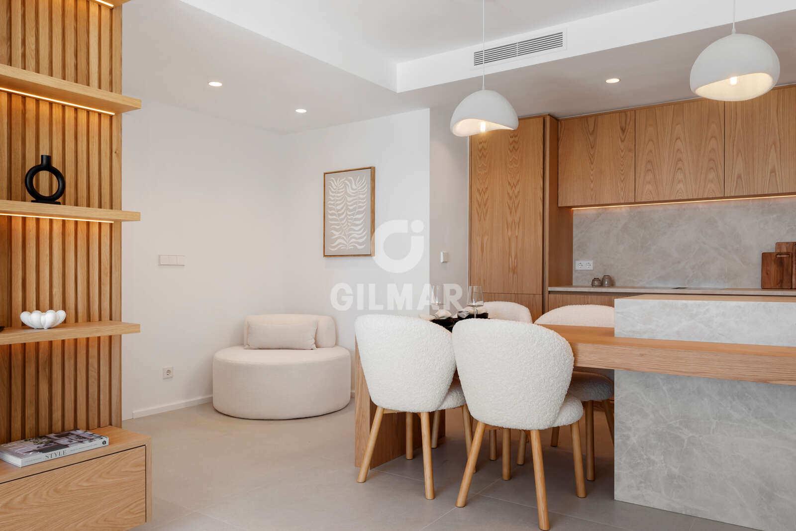 Property slider Gilmar