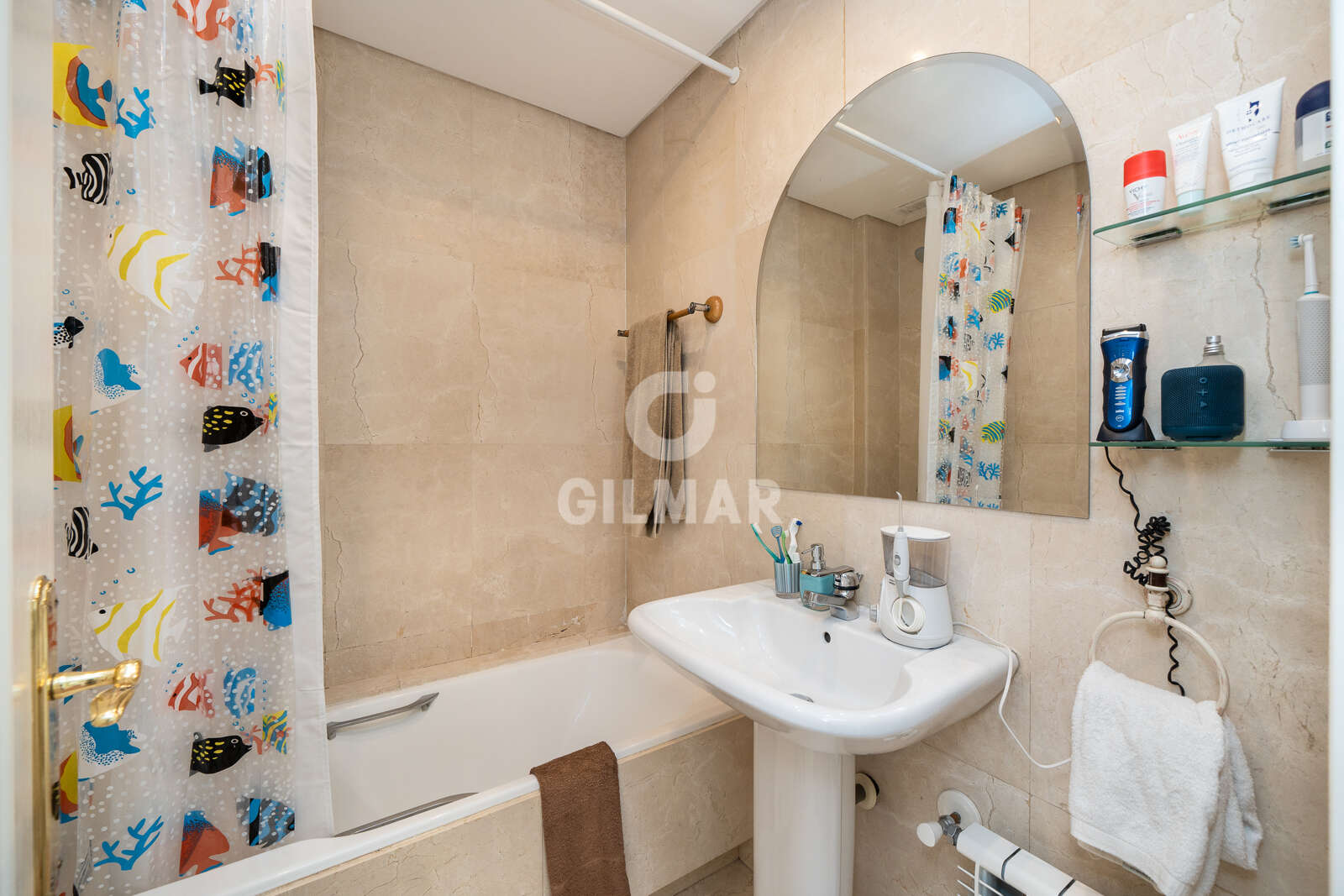 Property slider Gilmar