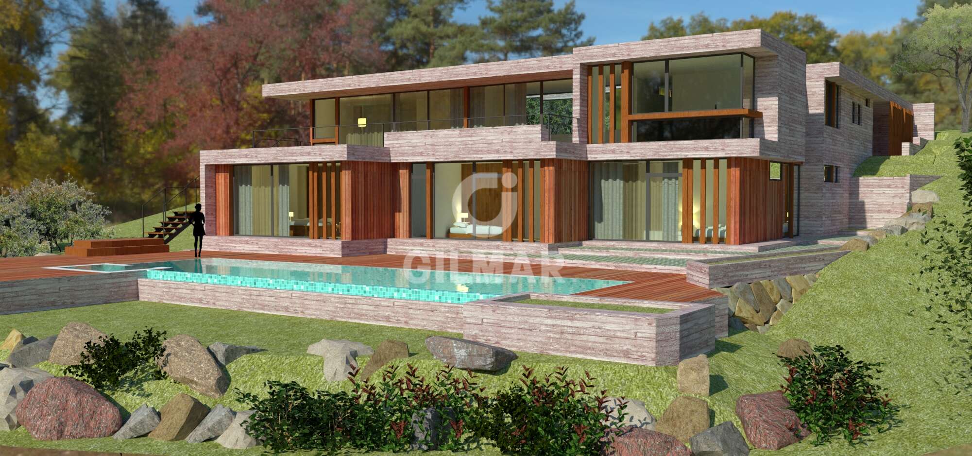 Villa Accommodation in Santo Domingo