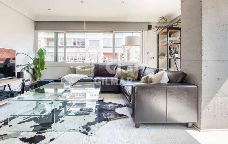 Piso en venta en Salamanca – Madrid | Gilmar Consulting Inmobiliario