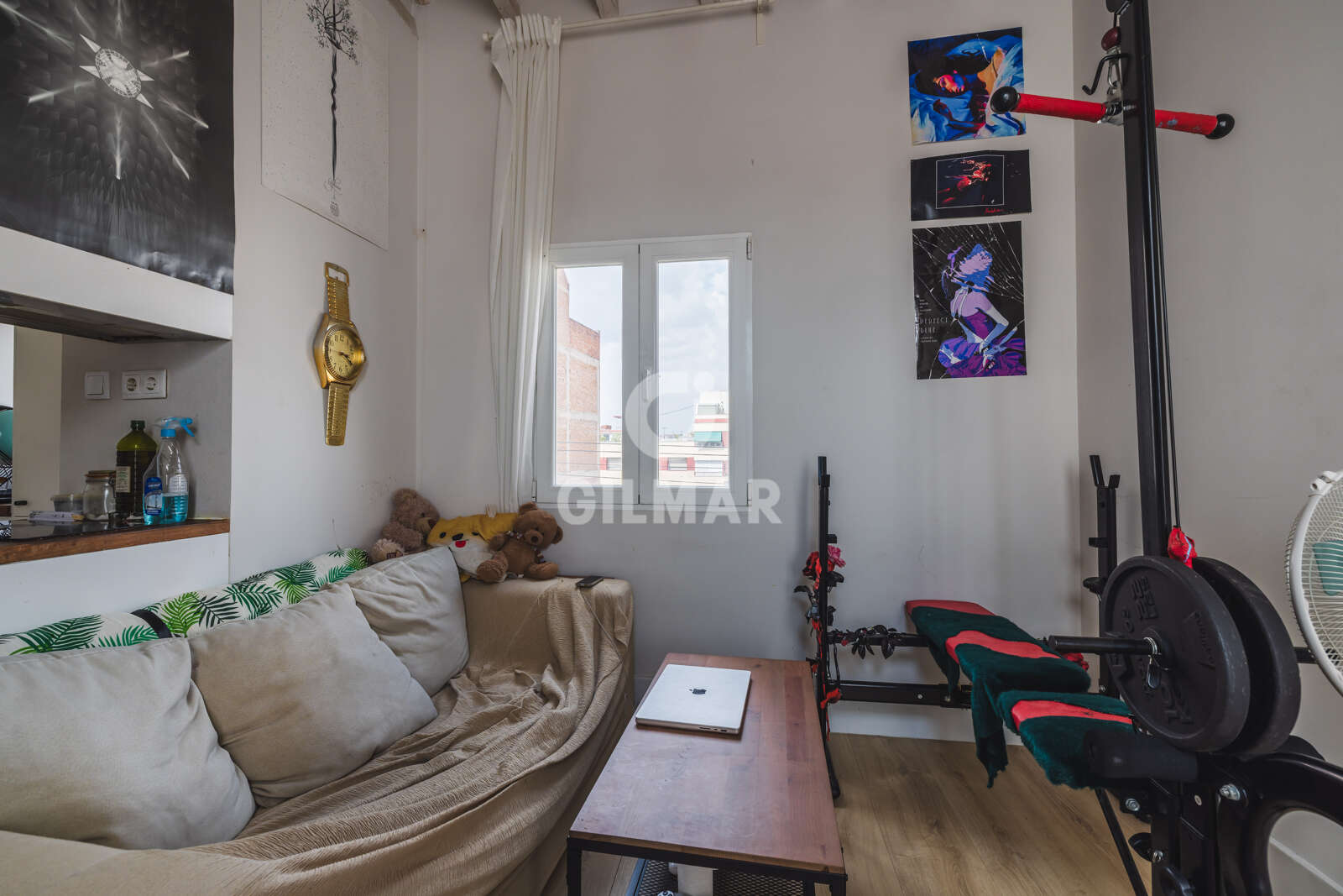 Property slider Gilmar