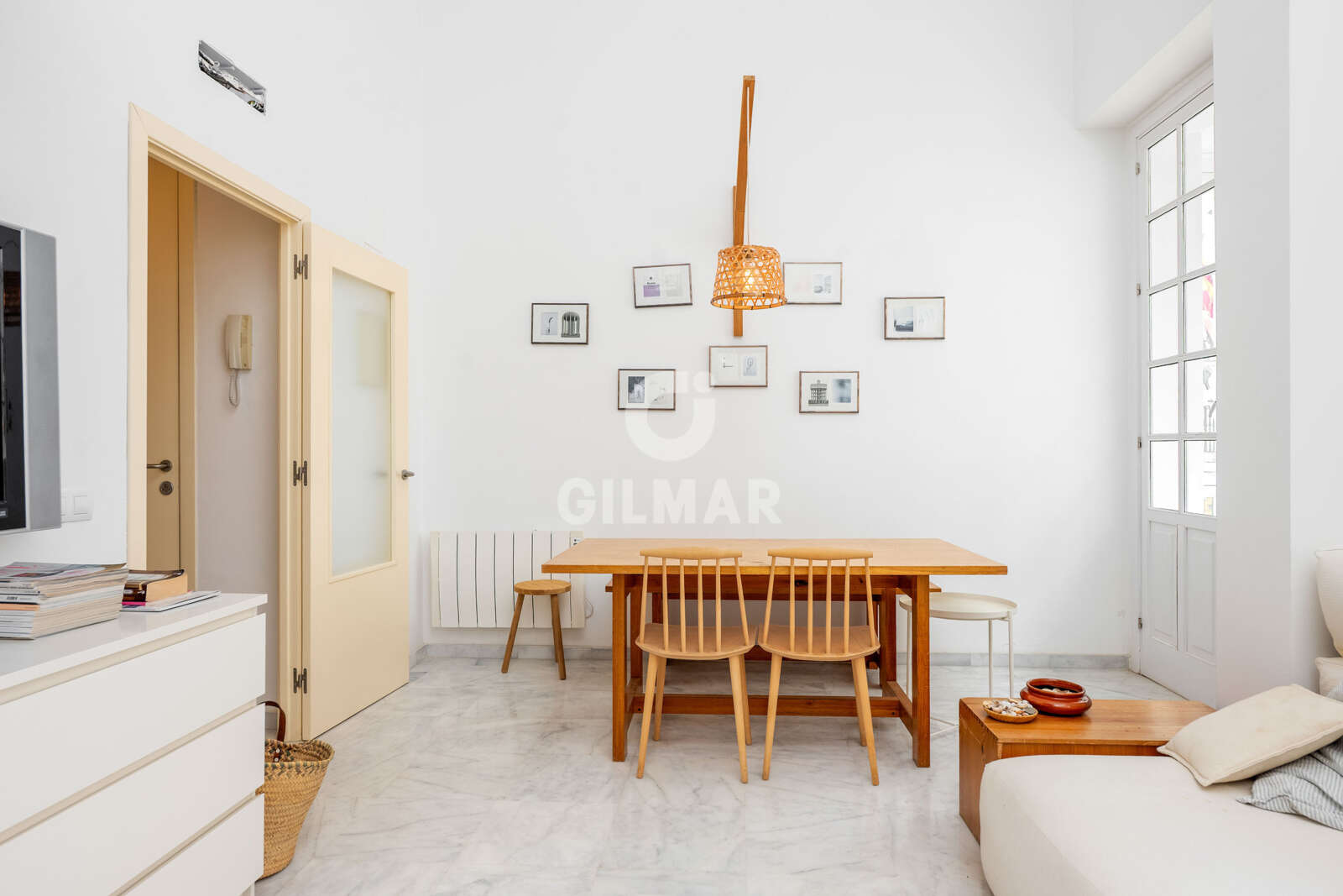 Property slider Gilmar