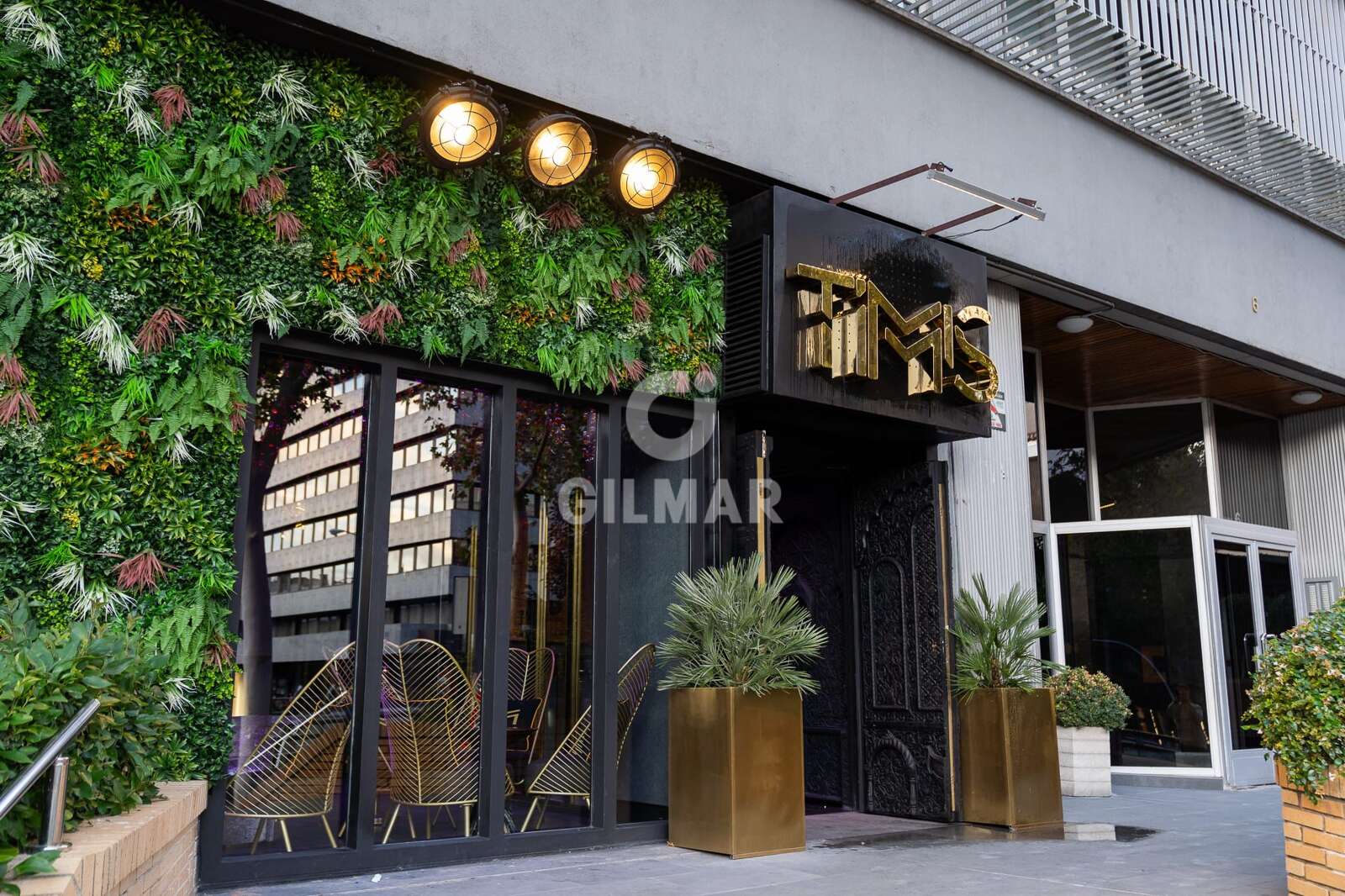 Property slider Gilmar