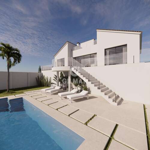 Chalet Independiente en venta en Benalmádena – Málaga | Gilmar