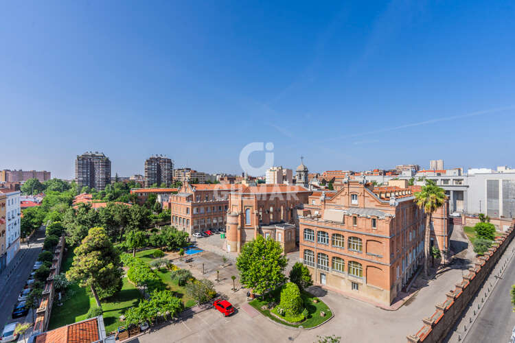 Penthouse for sale in Fuente del Berro – Madrid | Gilmar Consulting