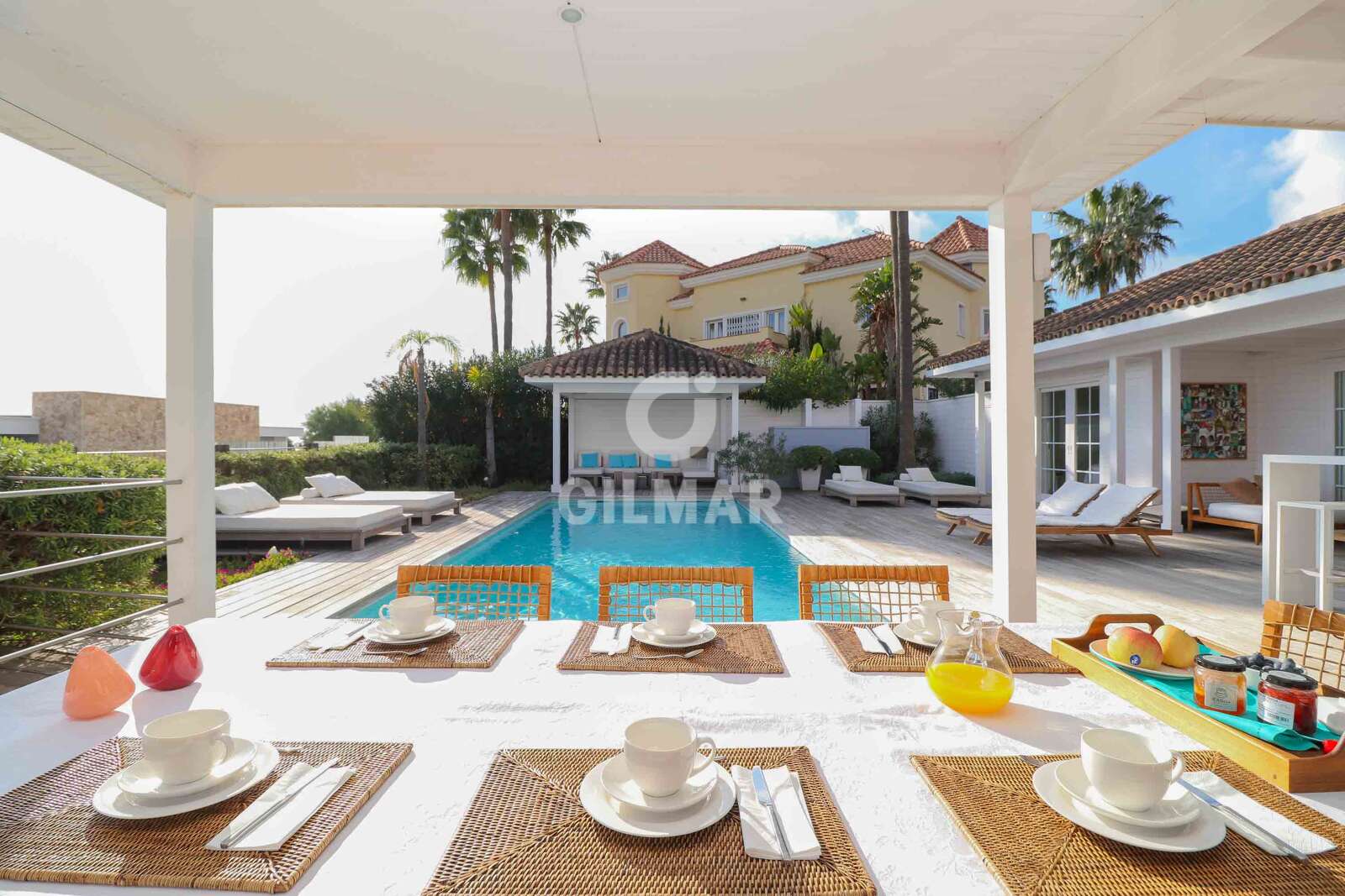 Property slider Gilmar