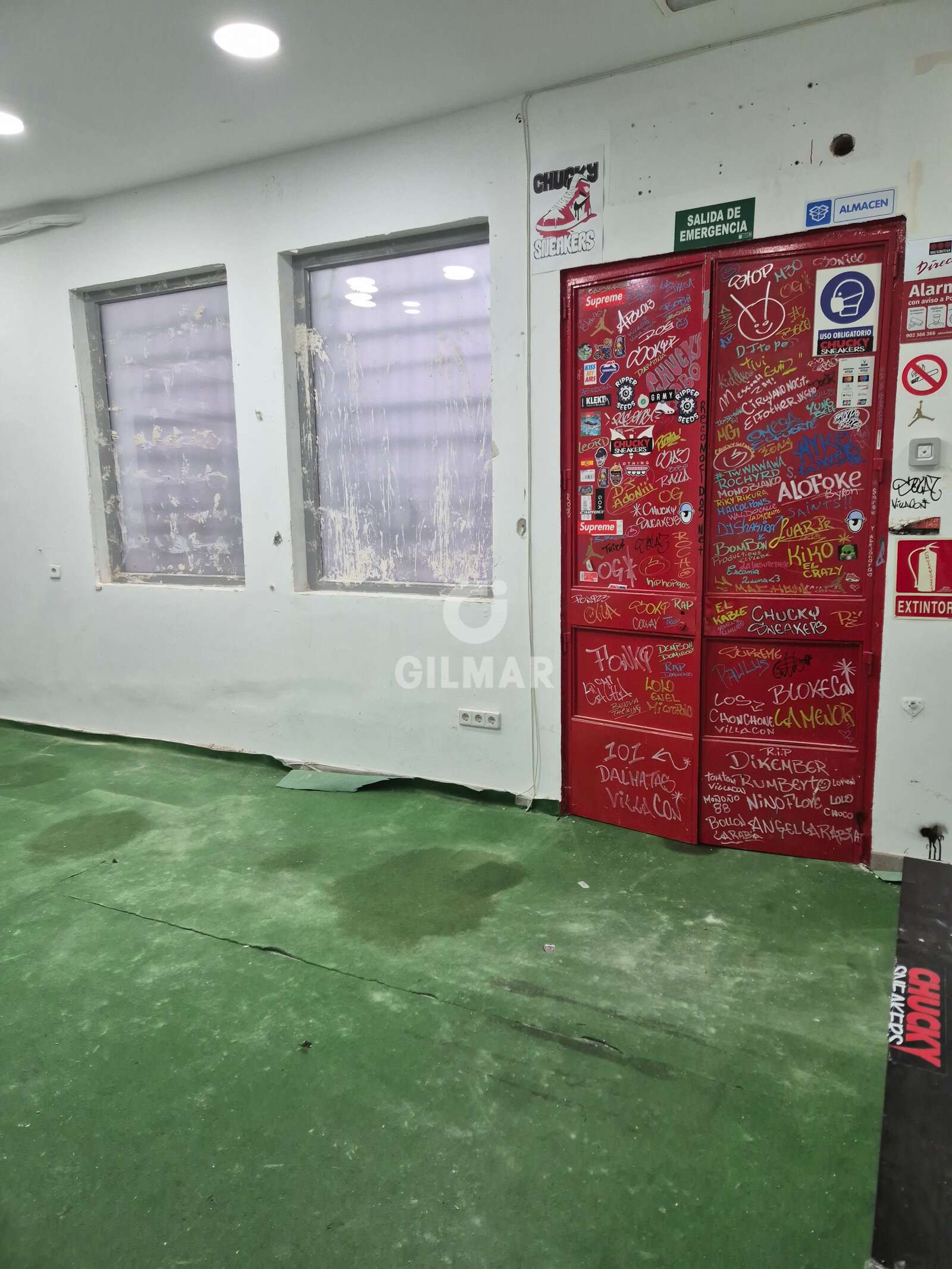 Property slider Gilmar