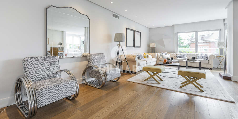 Piso en venta en El Viso – Madrid | Gilmar Consulting Inmobiliario