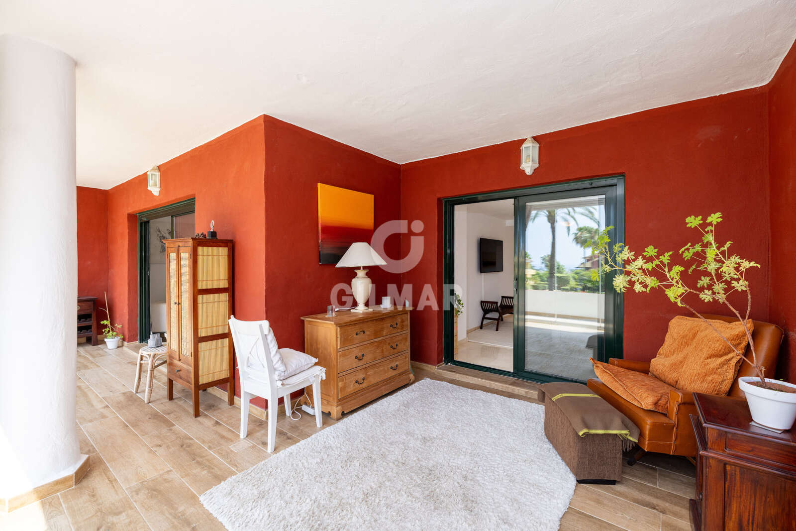 Property slider Gilmar