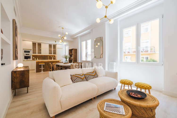 Piso en venta en Ibiza – Madrid | Gilmar Consulting Inmobiliario