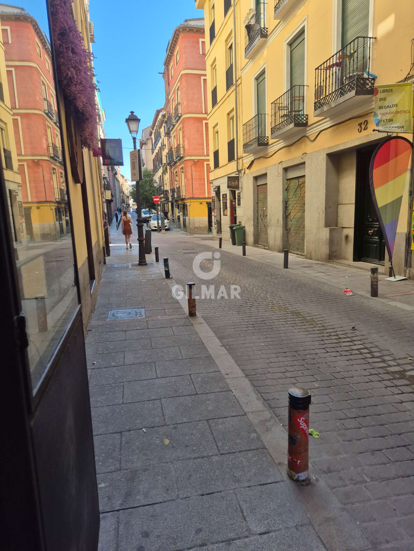 Property slider Gilmar