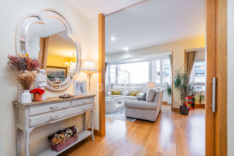 Apartment for sale in El Viso – Madrid | Gilmar Consulting