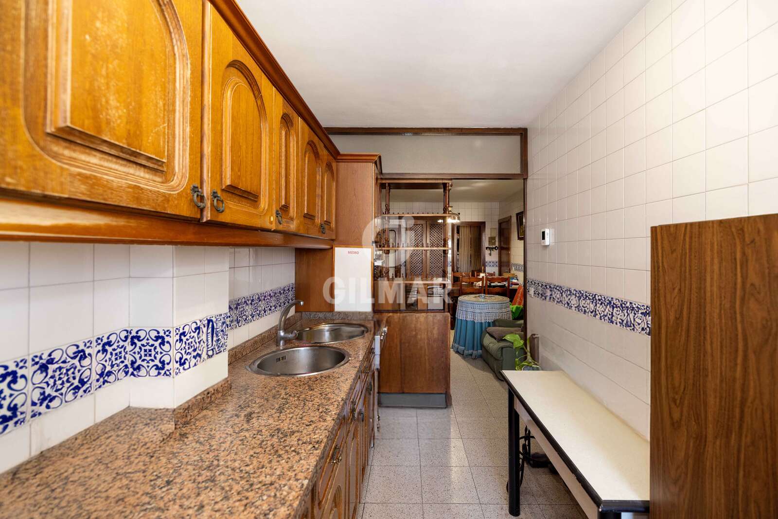 Property slider Gilmar