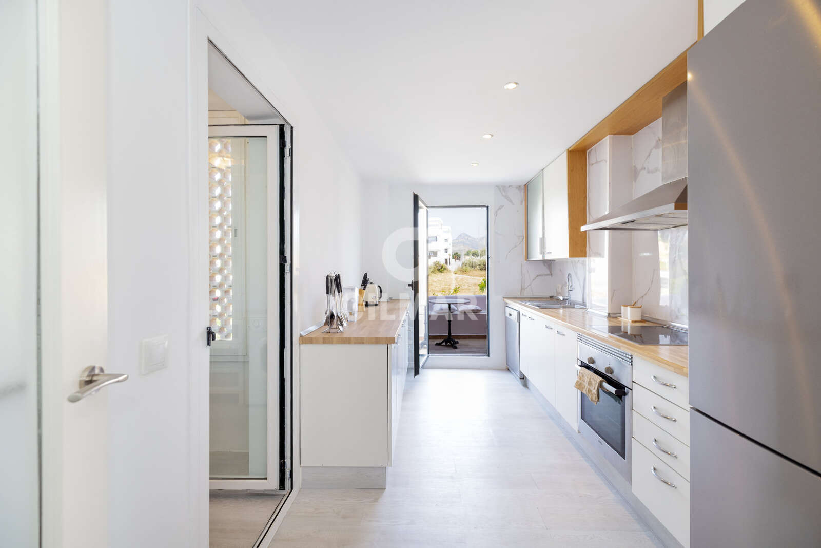 Property slider Gilmar
