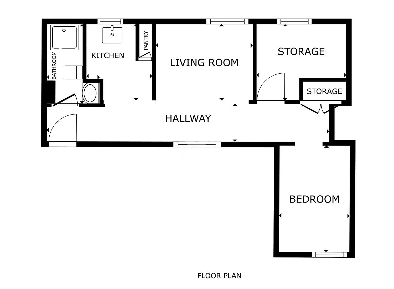 Property slider Gilmar