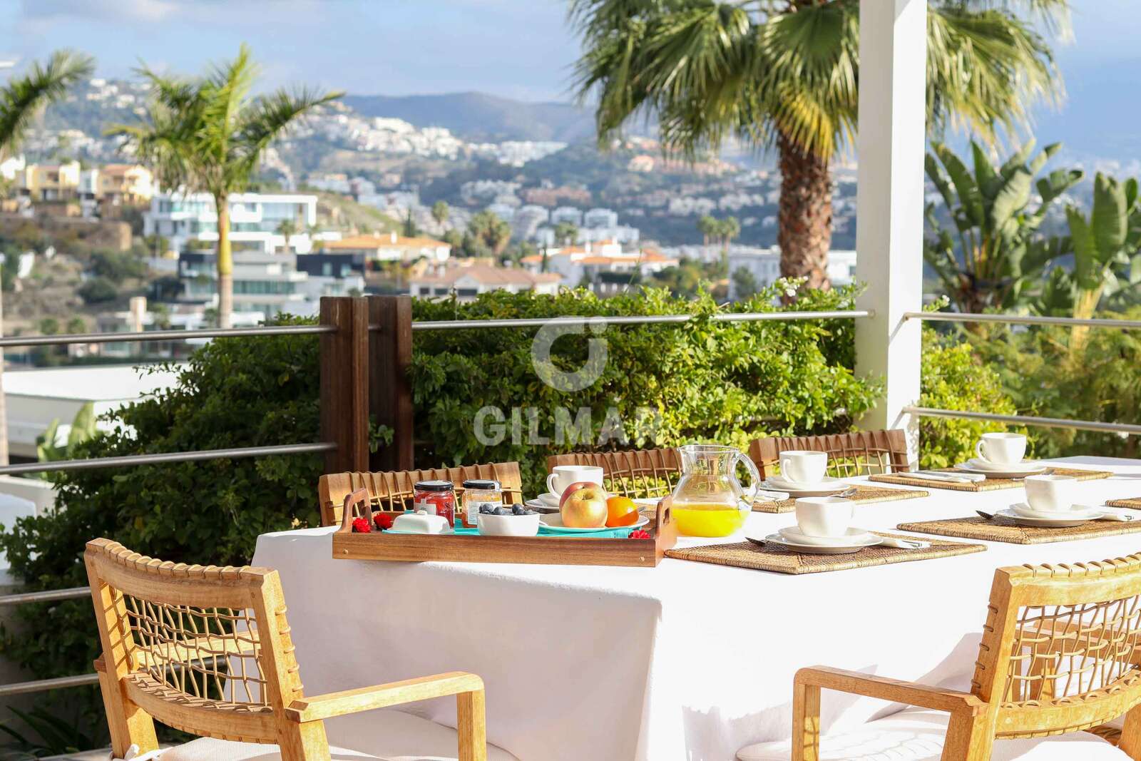Property slider Gilmar