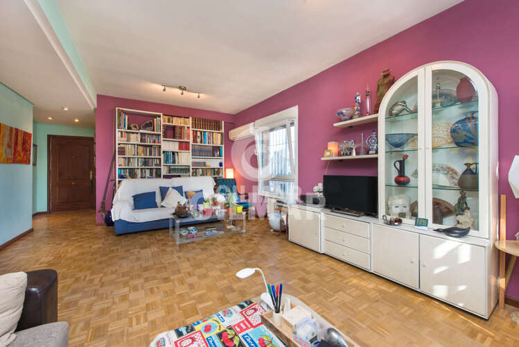 Ático en venta en Fuente del Berro – Madrid | Gilmar Consulting