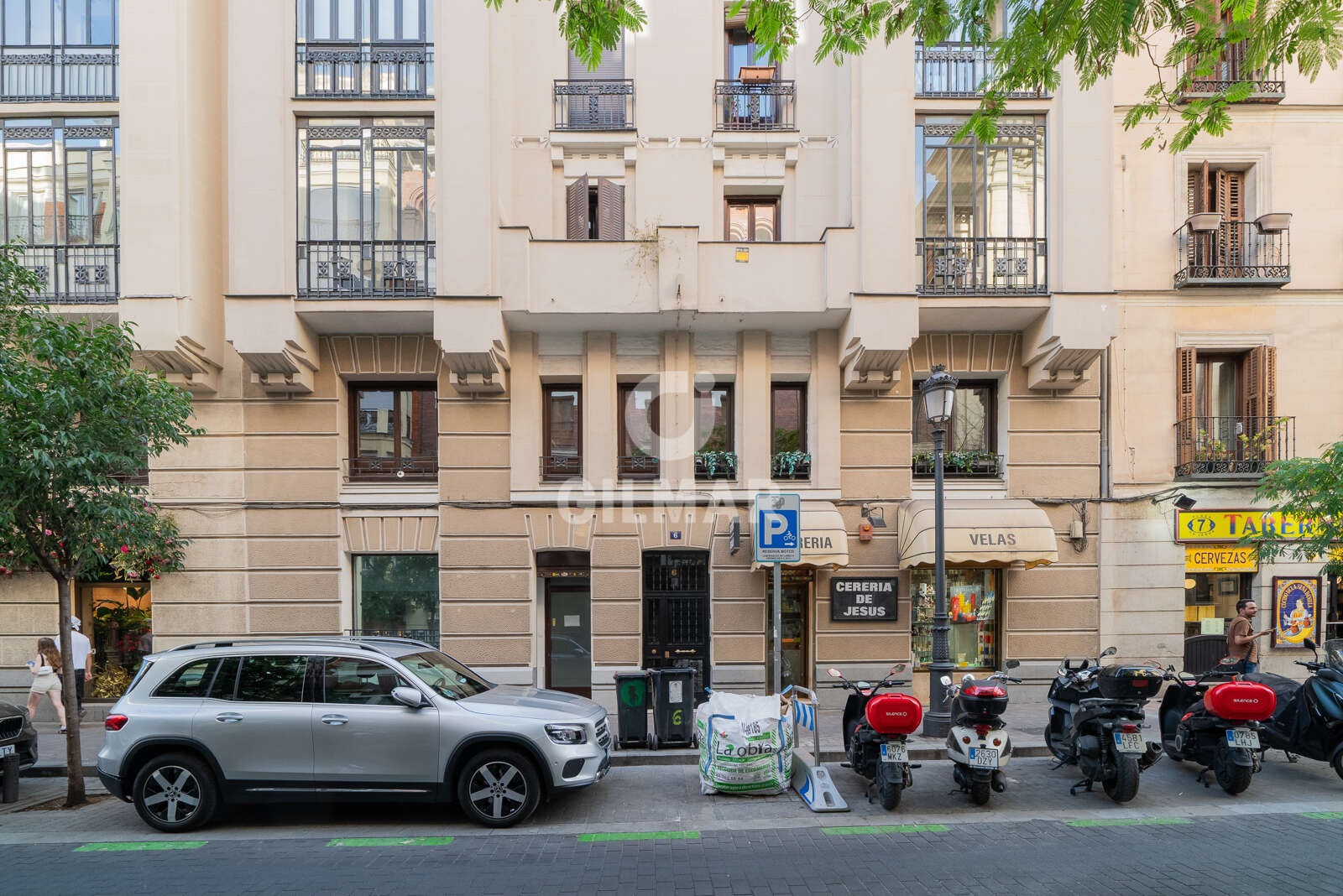 Property slider Gilmar