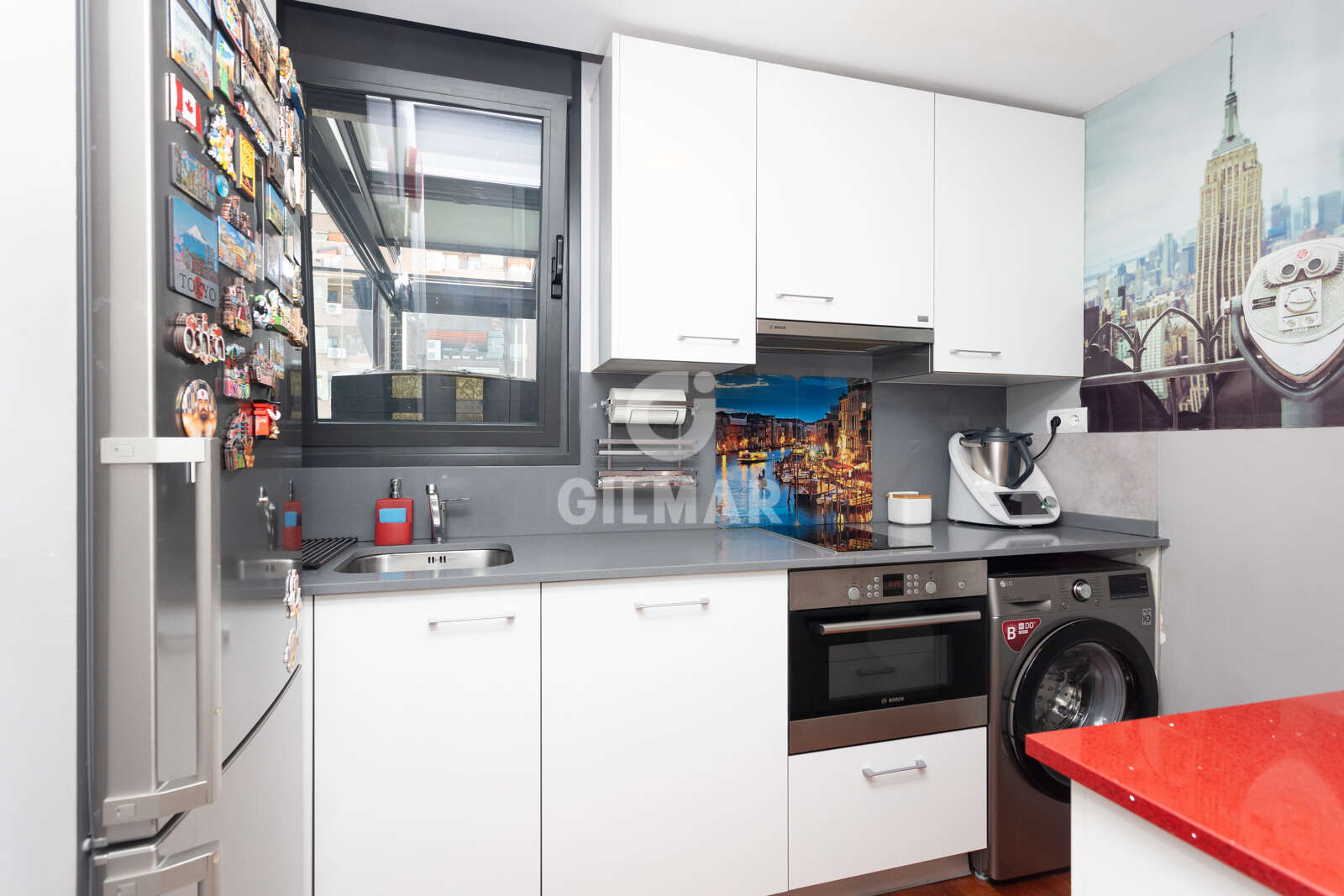Property slider Gilmar