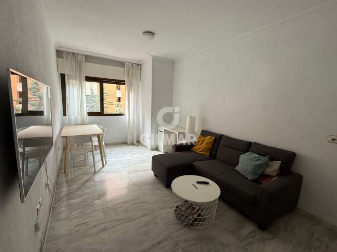 Apartment for rent in Nervión – Sevilla | Gilmar Consulting