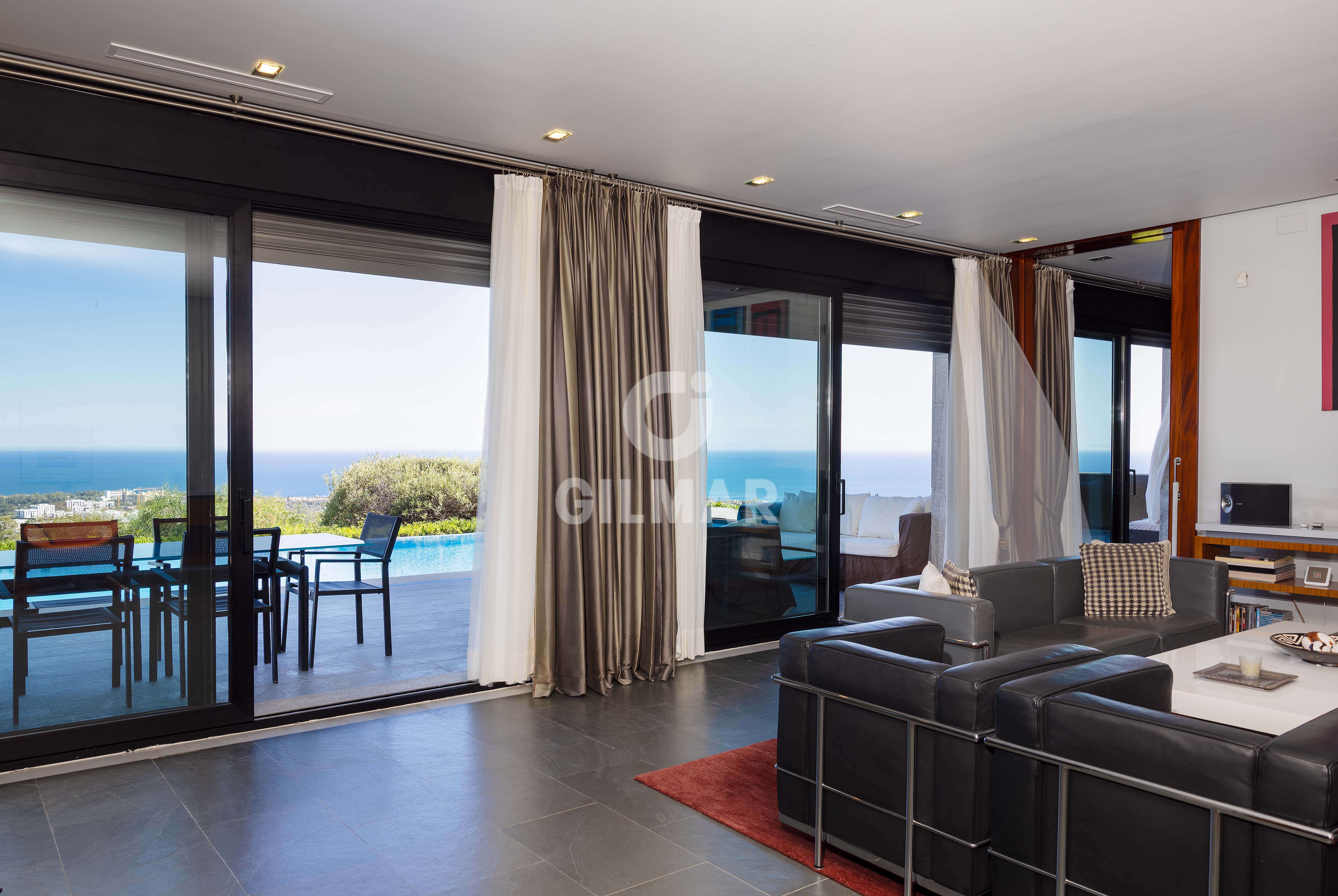 Villa Villa Accommodation in Marbella