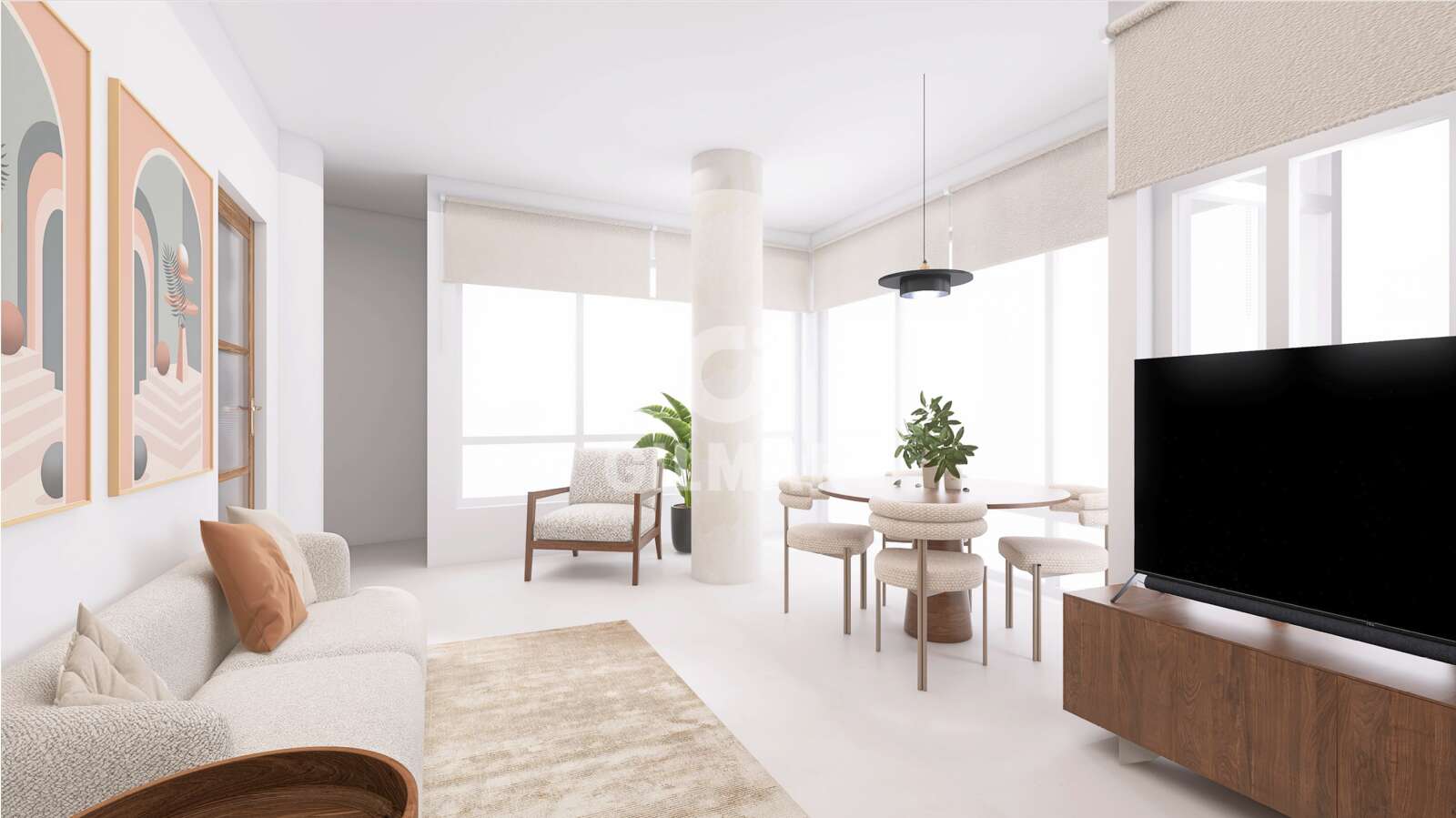 Property slider Gilmar