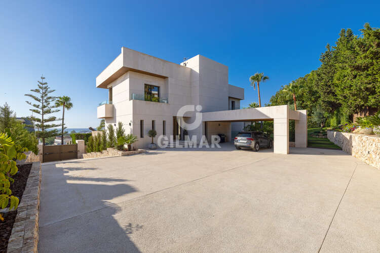 Chalet Independiente en venta en Churriana (Málaga) – Málaga | Gilmar