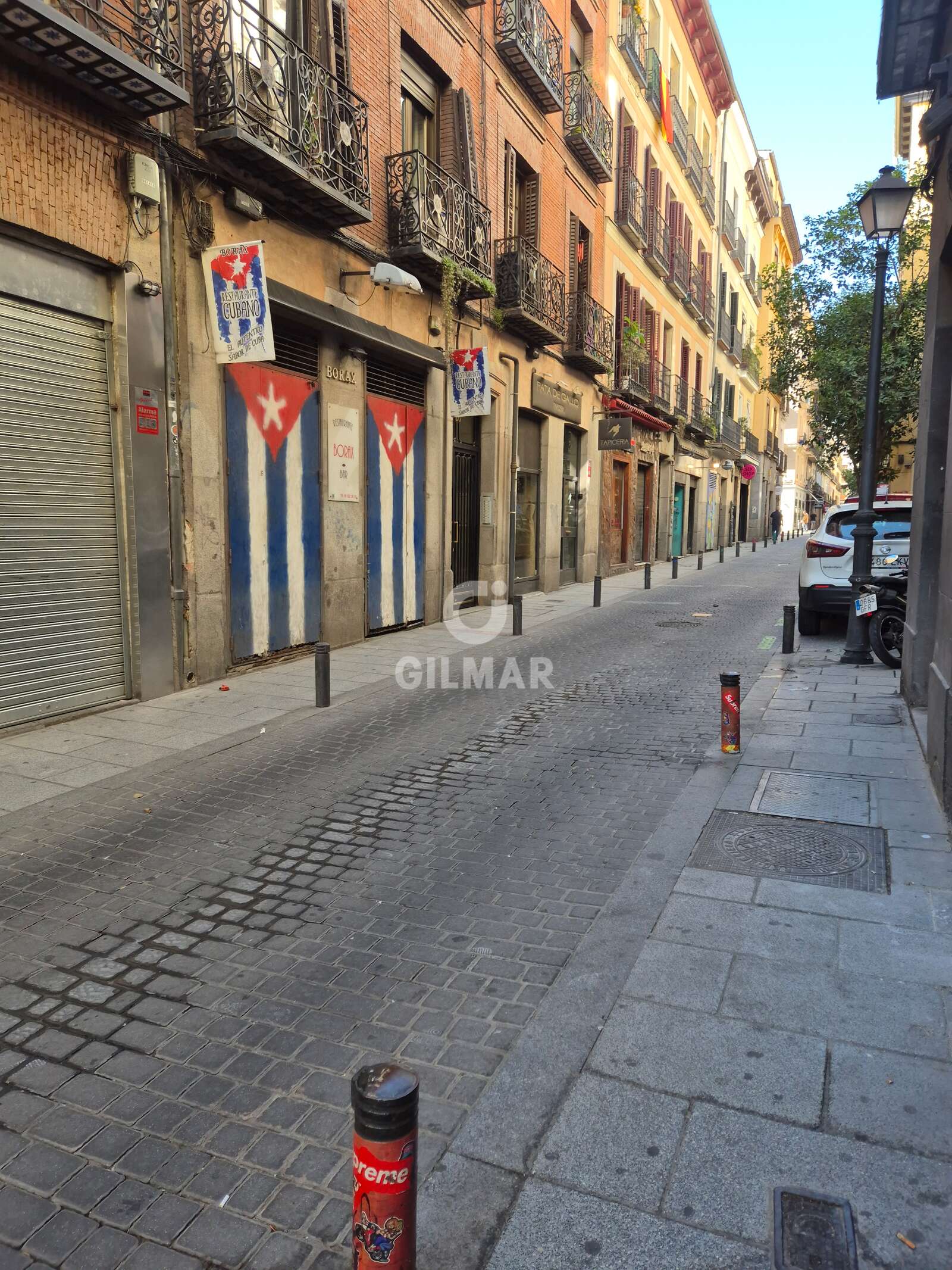 Property slider Gilmar