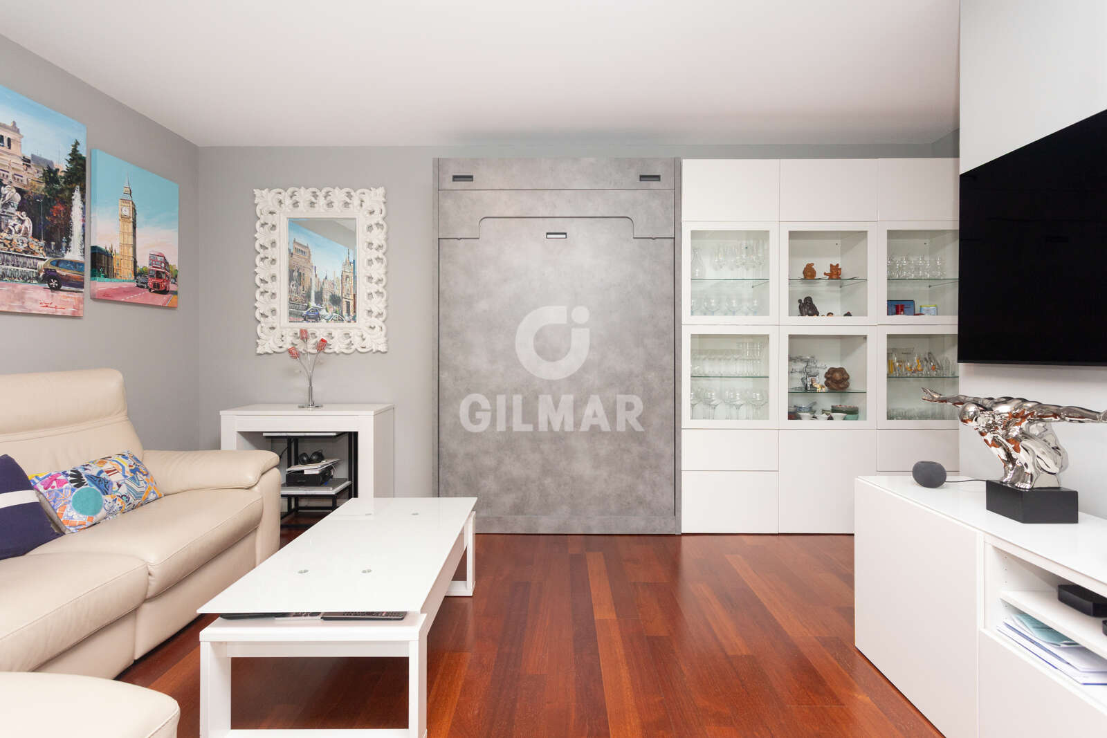Property slider Gilmar