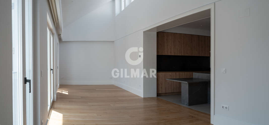 Duplex penthouse for sale in Lista – Madrid | Gilmar Consulting