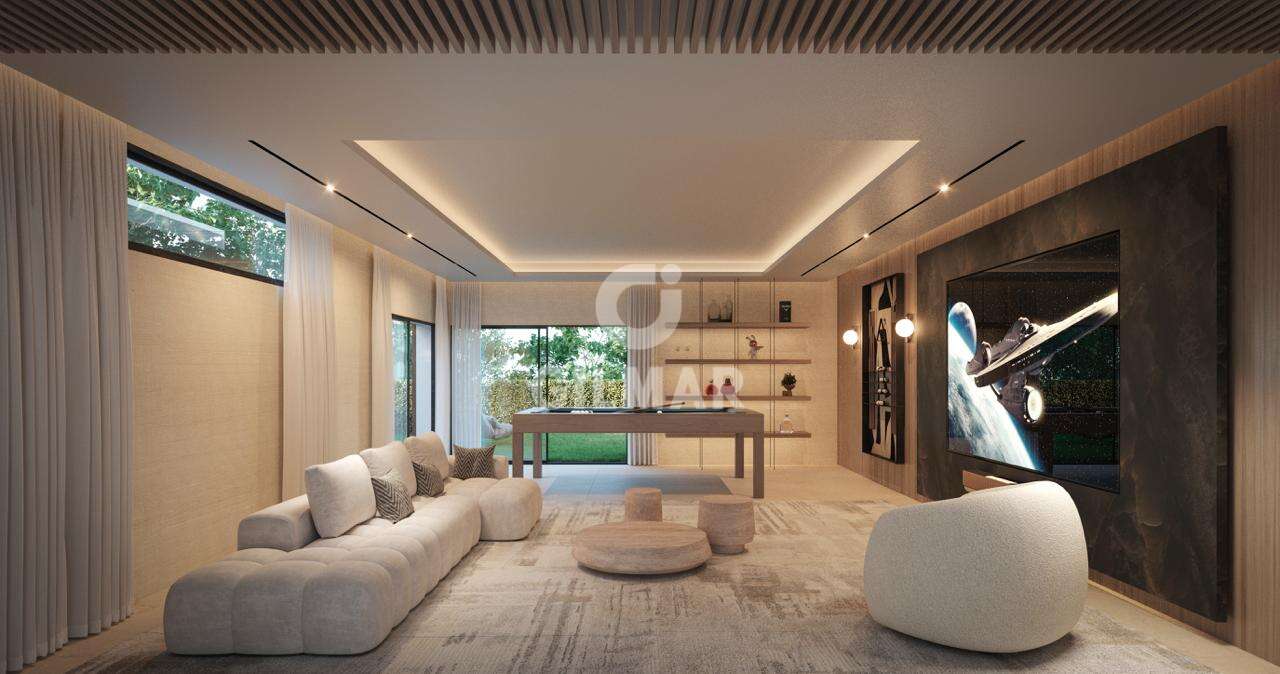 Chalet · 756 m² · 6 dorm