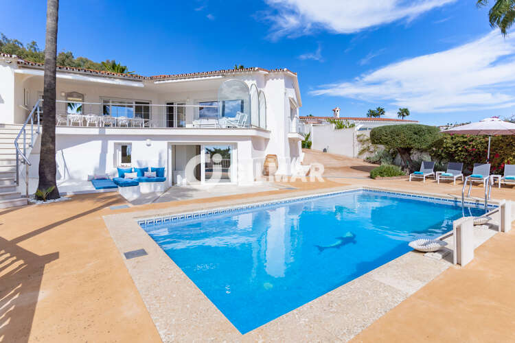 Chalet Independiente en venta en Sotogrande – Cádiz | Gilmar