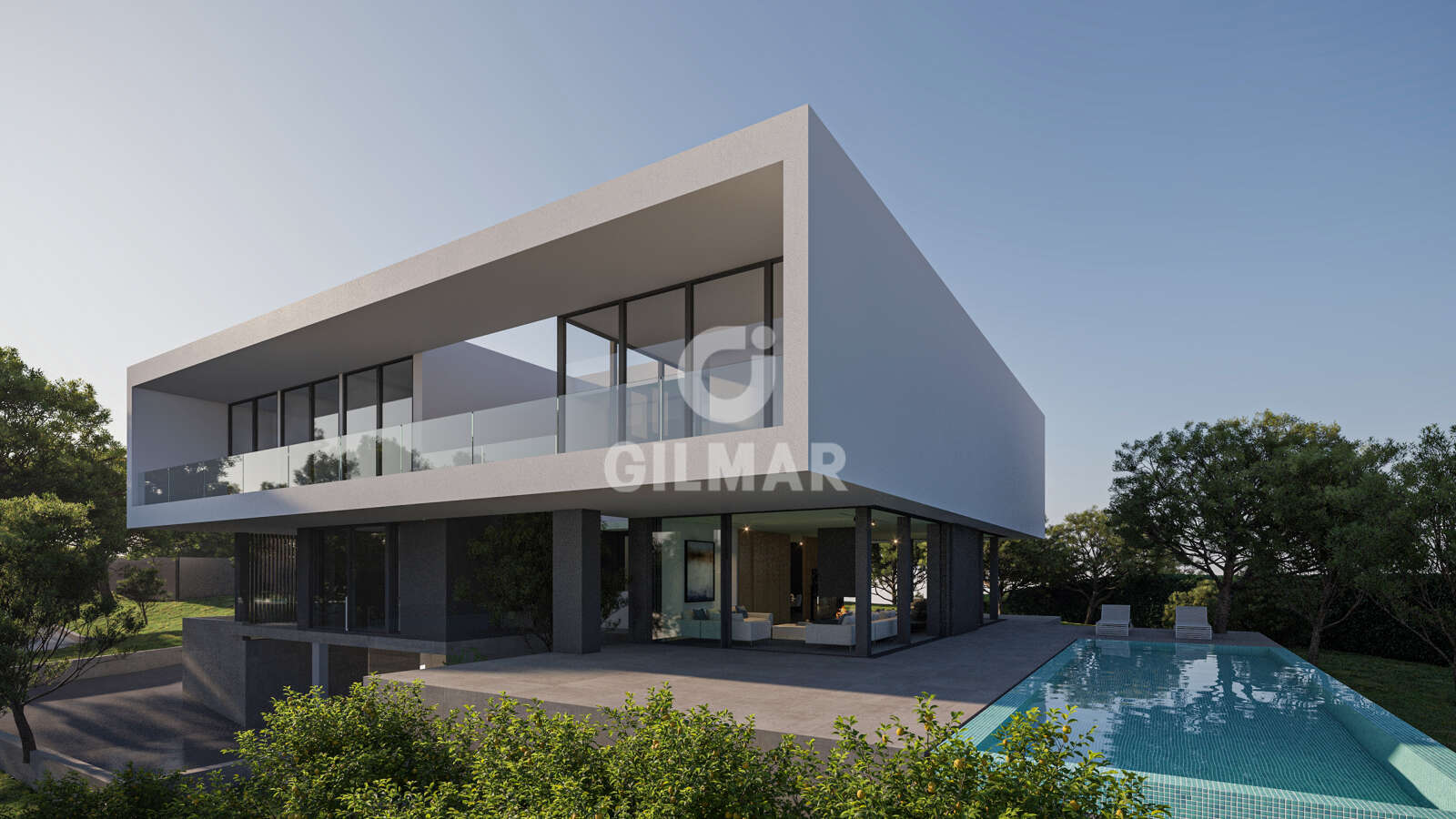 Property slider Gilmar
