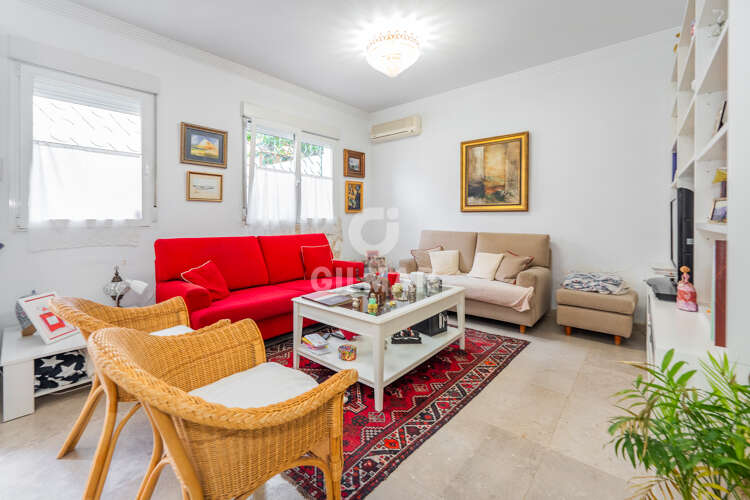 Chalet Independiente en venta en Ciudad Jardín (Madrid) – Madrid