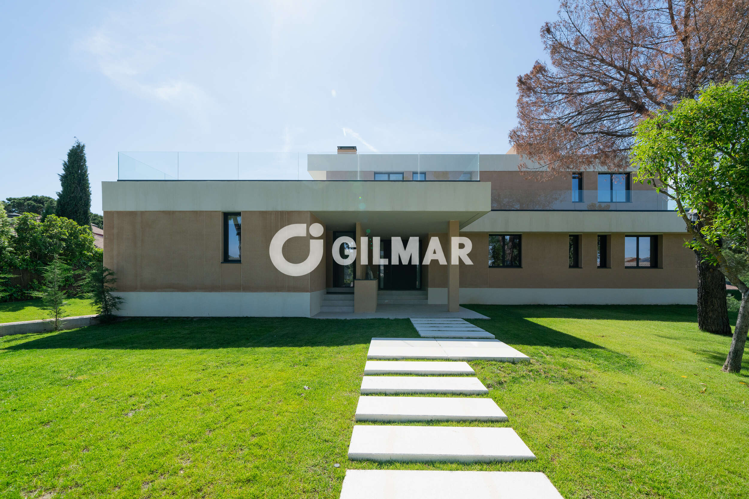 Chalet · 1068 m² · 6 dorm